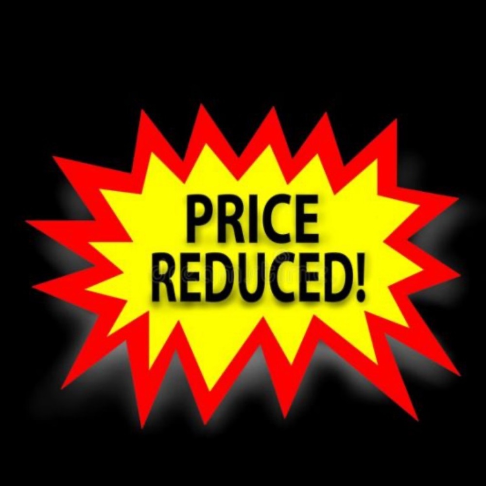 ⚡️lowered price